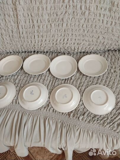 Тарелки для 2 блюд