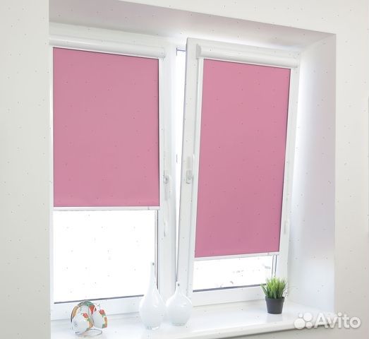 Рулонные шторы. Сделаем за 3-4 дня