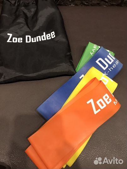 Резинки для фитнеса