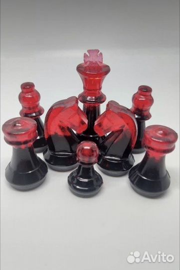 Шахматы подарочные