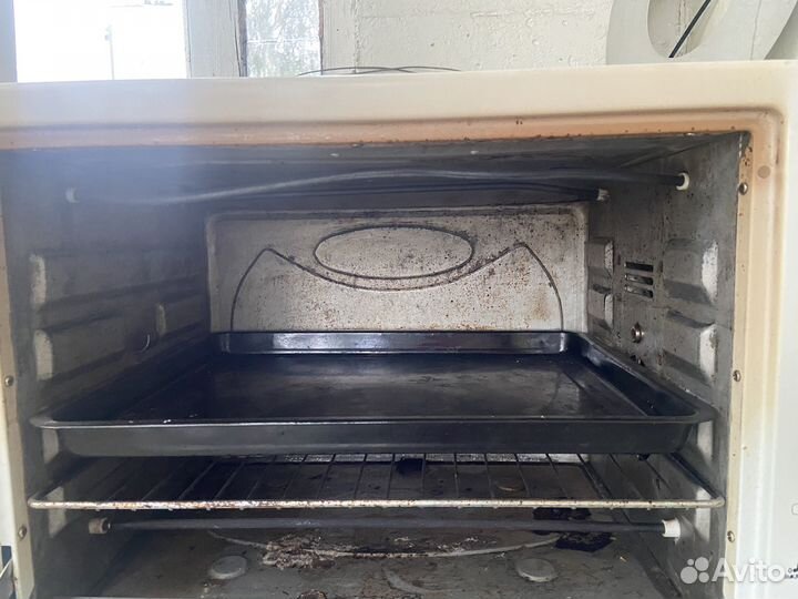 Духовка настольная на запчасти