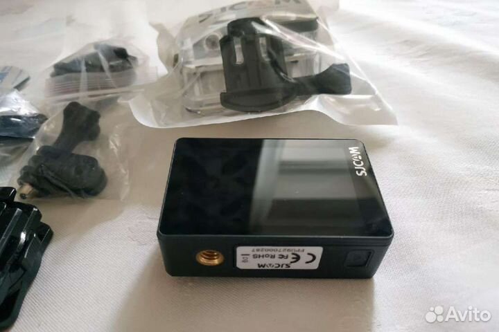 Экшен камера sjcam sj8pro