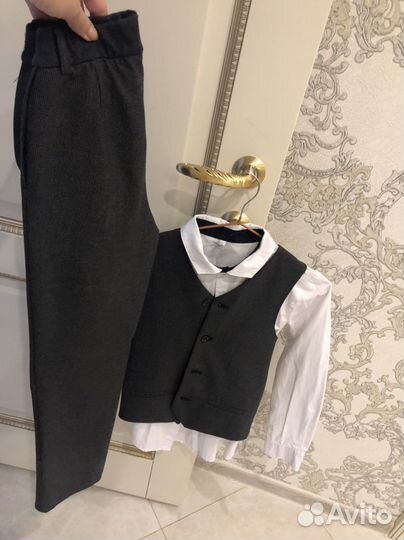 Костюм на 1 сентября