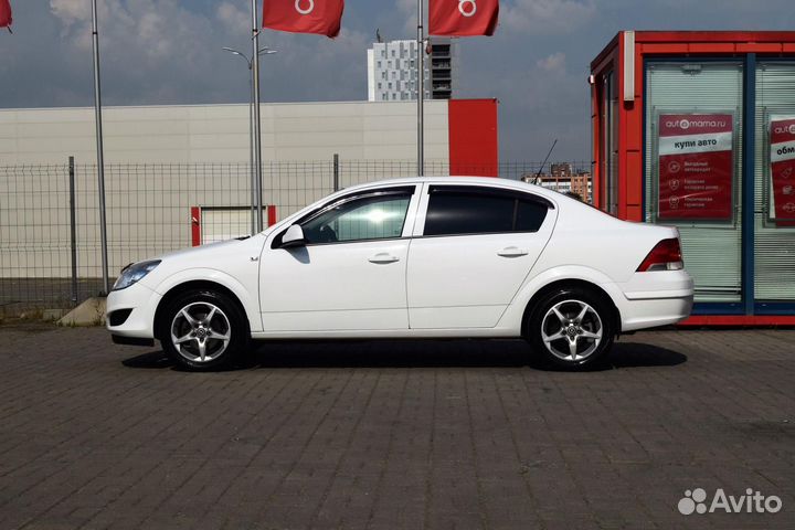 Opel Astra 1.8 AT, 2013, 207 001 км