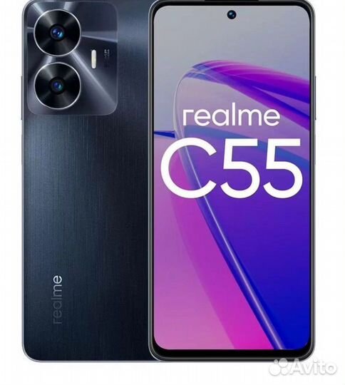 realme C55, 6/128 ГБ