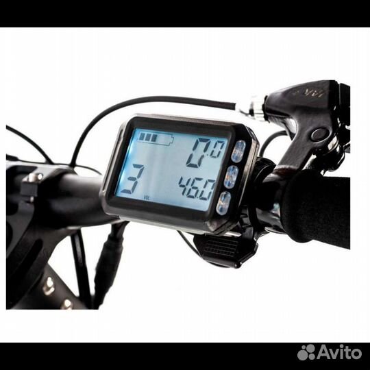 Электросамокат Kugoo G-Booster 2*1200W