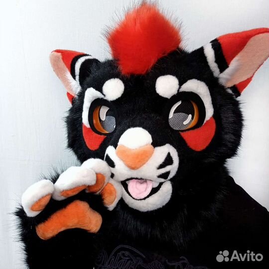 Фурсьют кот