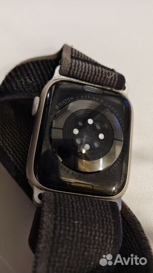 Часы apple watch 8 45 mm