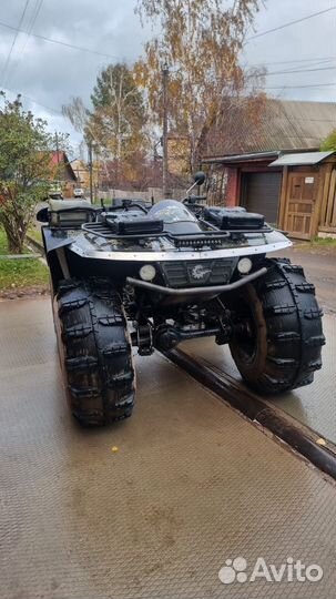 Квадроцикл 