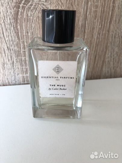 Essentian parfums paris the musk by calice becker