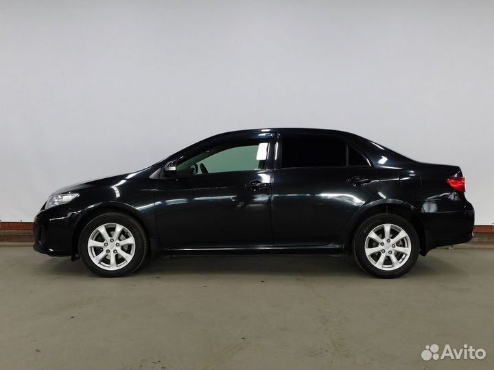Toyota Corolla 1.6 AT, 2010, 106 002 км