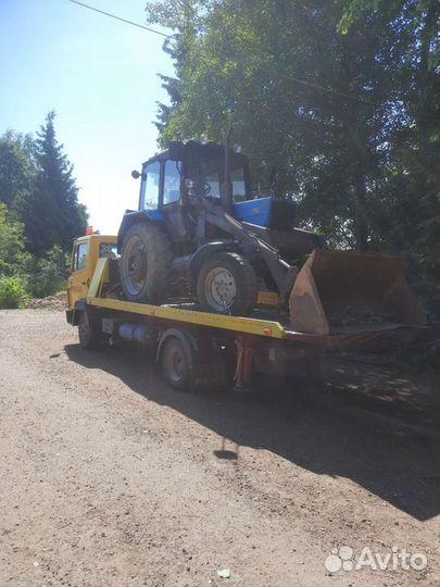 Эвакуатор перевозка