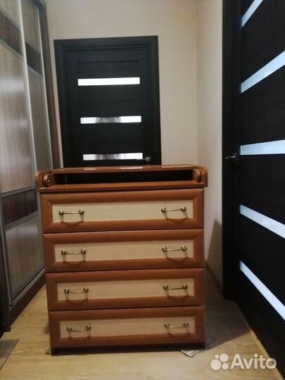 Пеленальный комод бу