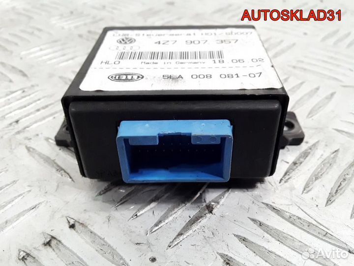 Блок управления корректором фар Audi A6 C5