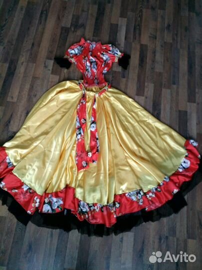 Костюм цыганки