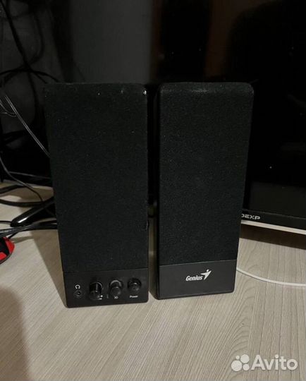 Колонки для компьютера