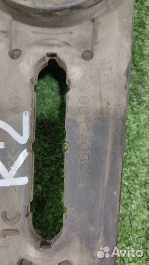 Опора (подушка) двигателя задняя Nissan Tiida 2008