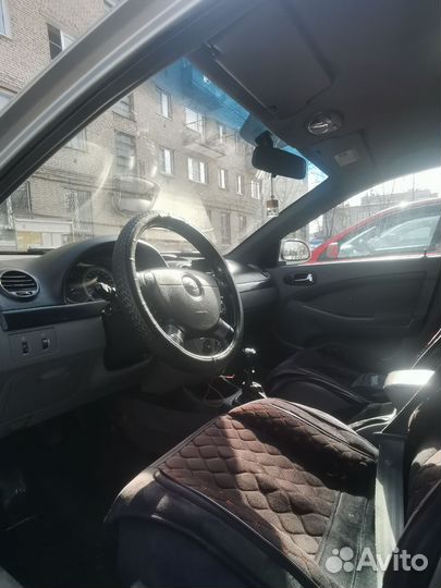 Chevrolet Lacetti 1.6 МТ, 2008, 154 000 км