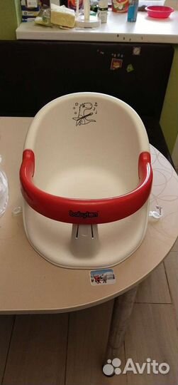 Стульчик для купания