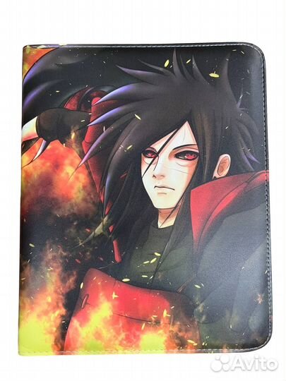 Альбом для карточек Наруто v5