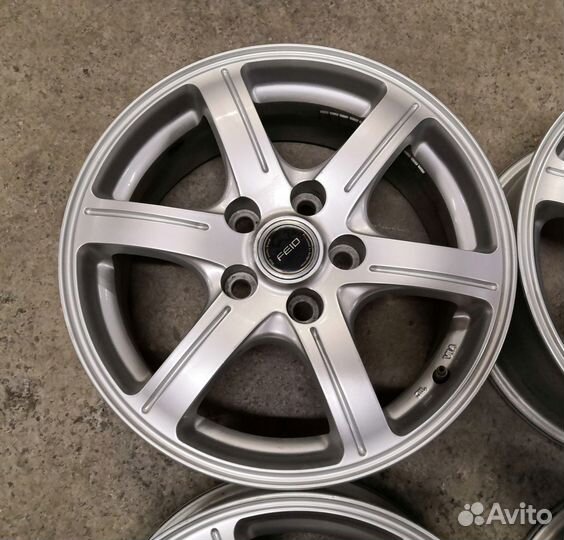 Комплект Bridgestone Feid R16 5*114.3 Б/П по РФ