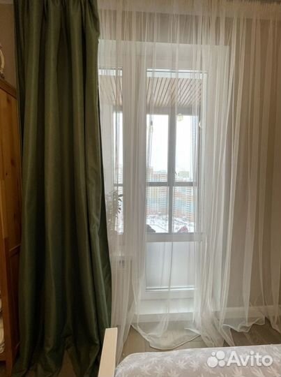 Шторы блэкаут