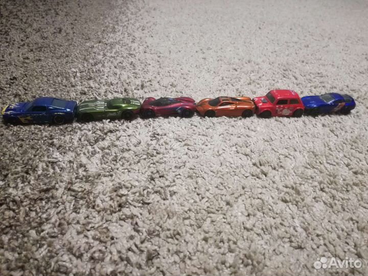 Детские машинки HotWHeels