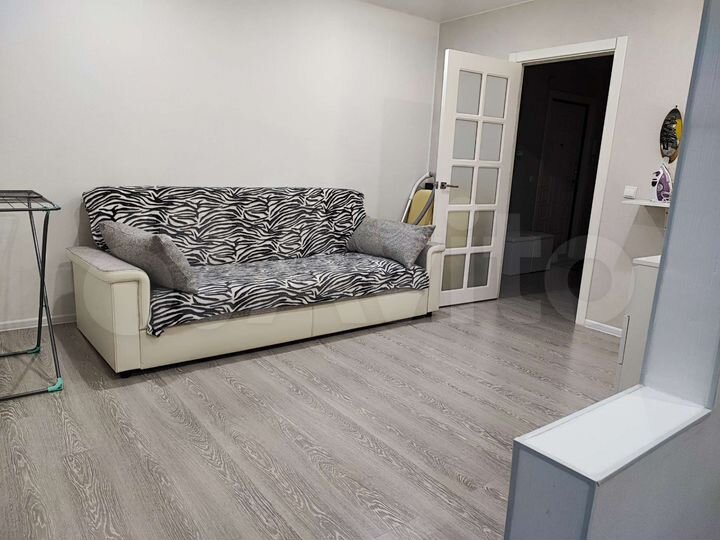 1-к. квартира, 45,6 м², 2/9 эт.