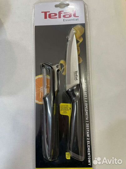 Ножи Тефаль