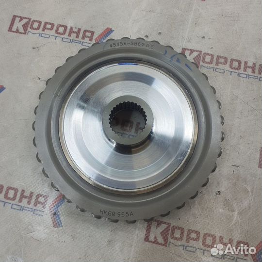 Шестерня АКПП A6MF2 KIA sportage 2016