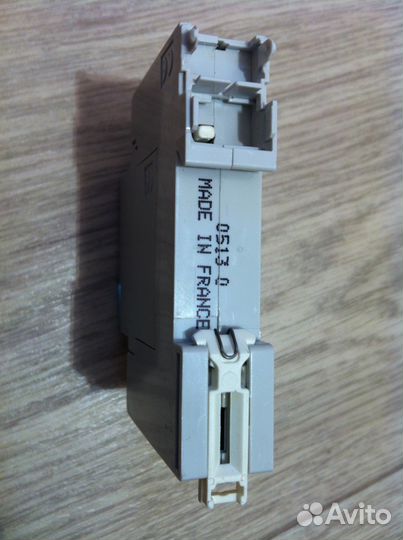 Разрядник Legrand 1-полюсный 15кА 230В 3940