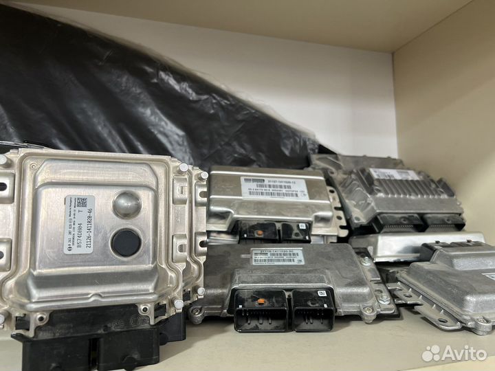 Эбу мозги на ваз