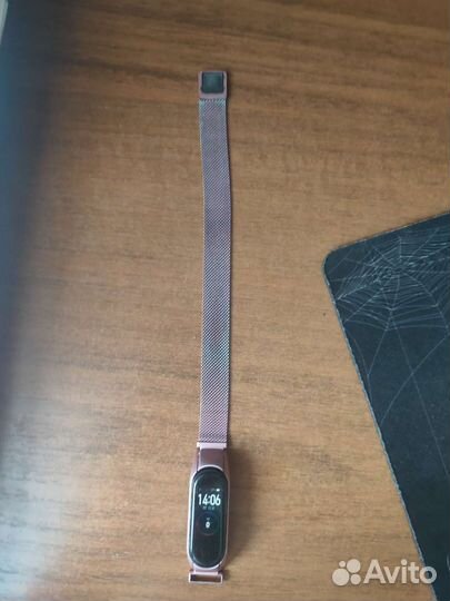 Xiaomi mi band 4 nfc