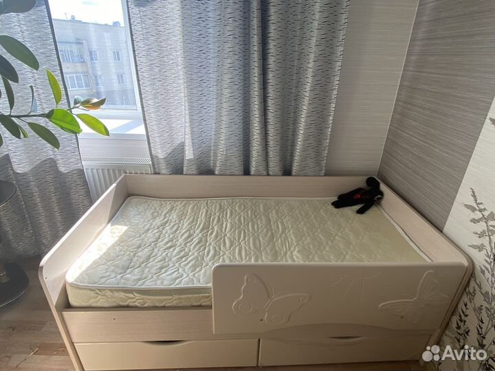 Детская кровать