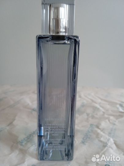 Парфюмерия мужская