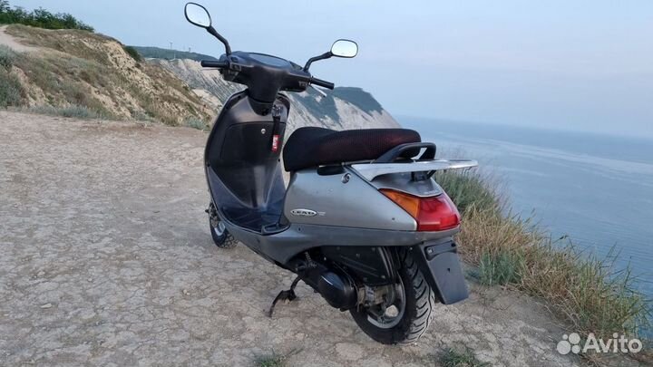 Honda Lead 100 (50)