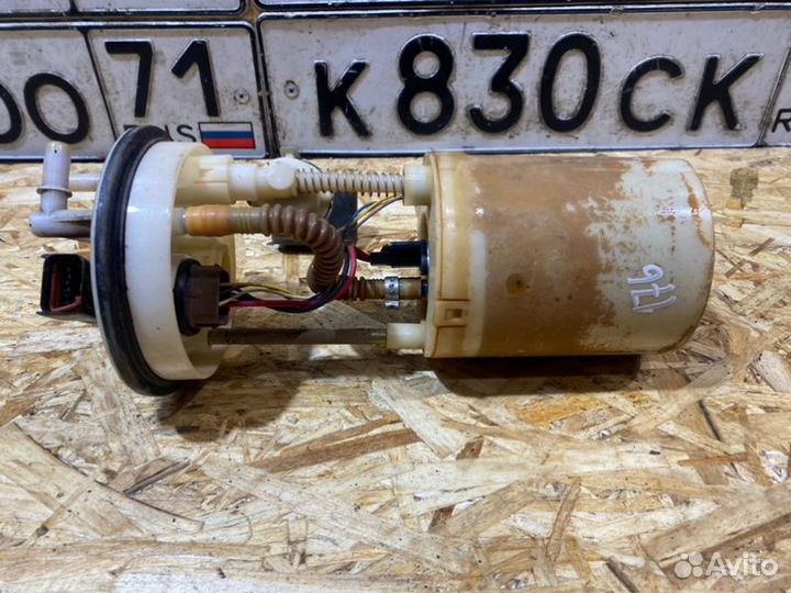 Бензонасос Daewoo Matiz 2006