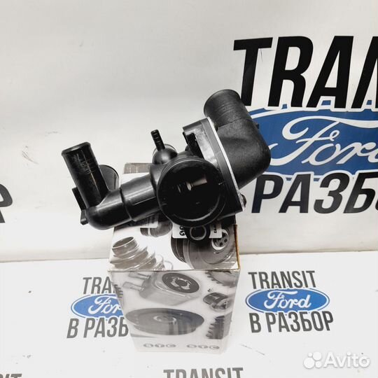 Корпус термостата Ford Transit 2.2 2006-2011 13723