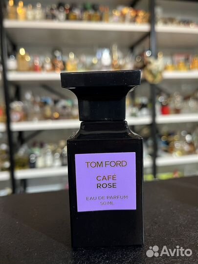 Tom Ford cafe Rose распив (цена за 5 мл)