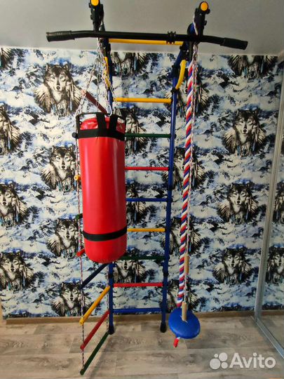 Шведская стенка бу