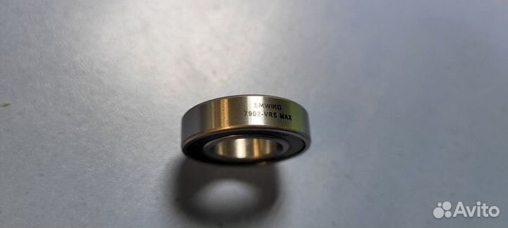 Подшипник радиальный smwiko, 6805N-2RS, 25x37x7 мм