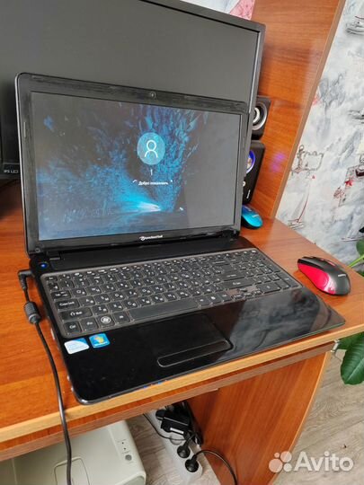 Ноутбук packard bell