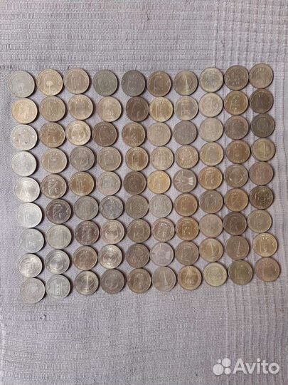 Редкие юбилейные монеты