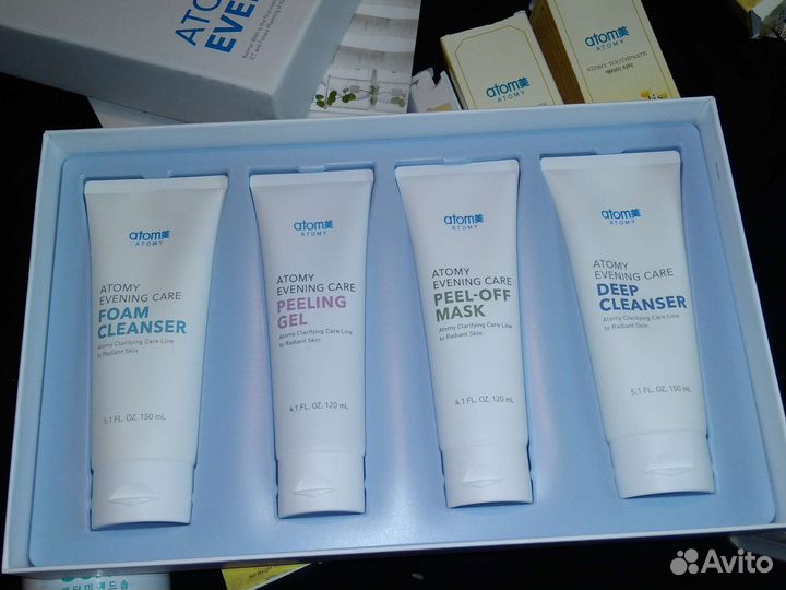 Зубная паста атоми. Зубная щётка