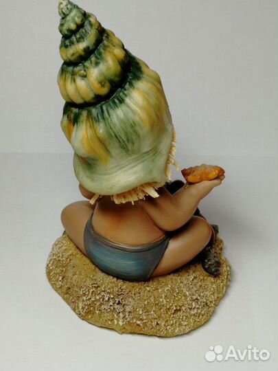 Фигурки из полистоуна