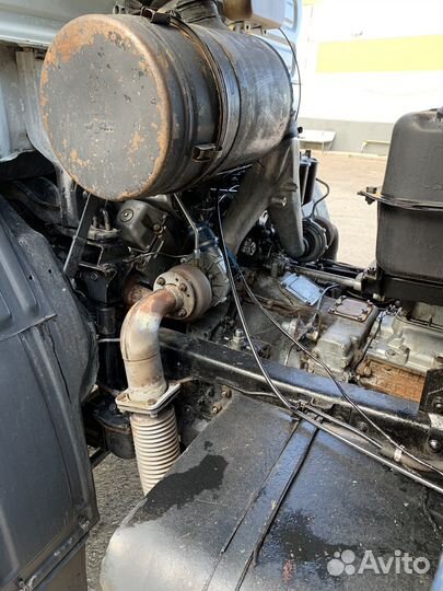 КамАЗ 55111А, 2000