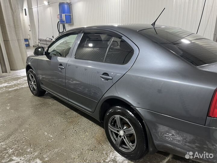 Skoda Octavia, 2012