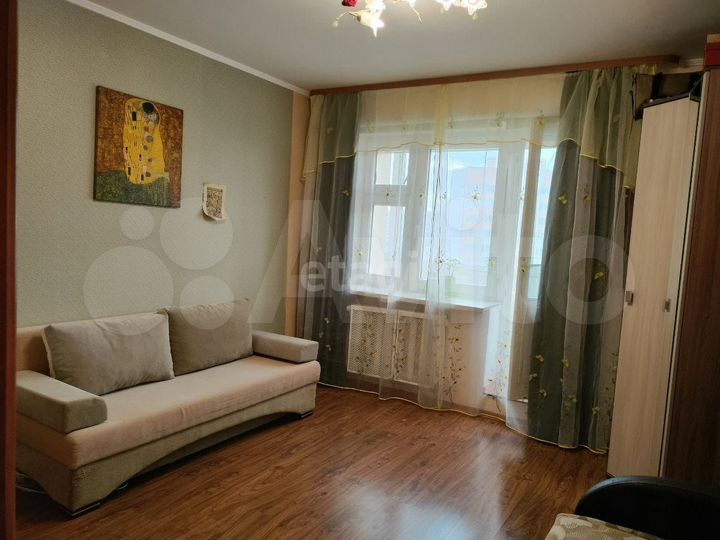 1-к. квартира, 40 м², 5/5 эт.
