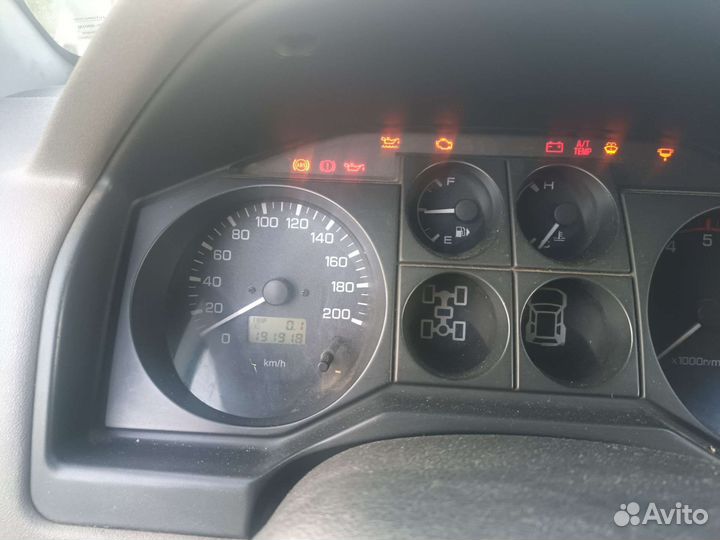 Mitsubishi Pajero 3.2 AT, 2006, 195 000 км