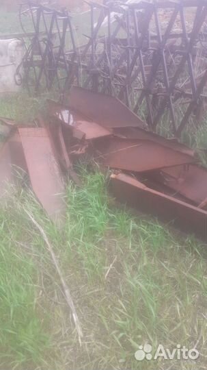 Комбайн Нива-Сельхозтехника СКА-5, 1995